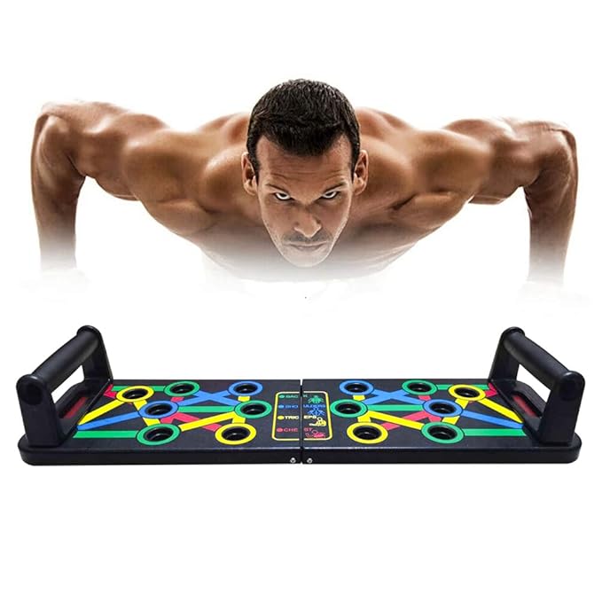 Flex Fitness Pushup Board